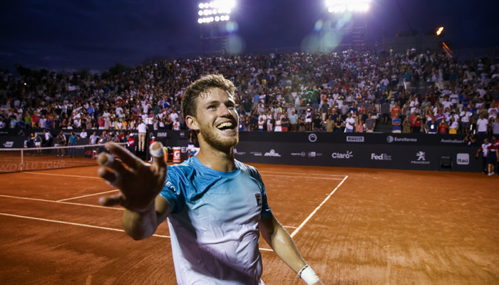 Betstars, Diego Schwartzman vs Fernando Verdasco, Tenis, Abierto Acapulco 2018